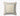 Delphine Border Embroidered Pillow - Cream